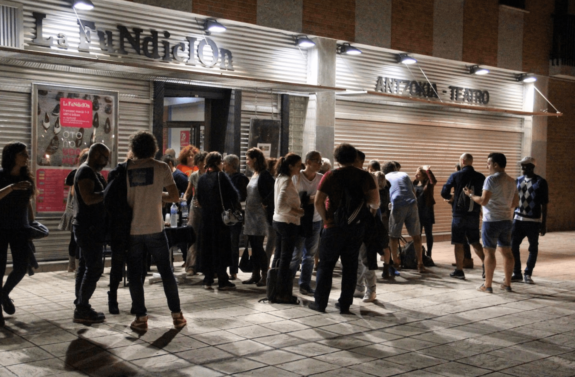 La Fundicion Aretoa